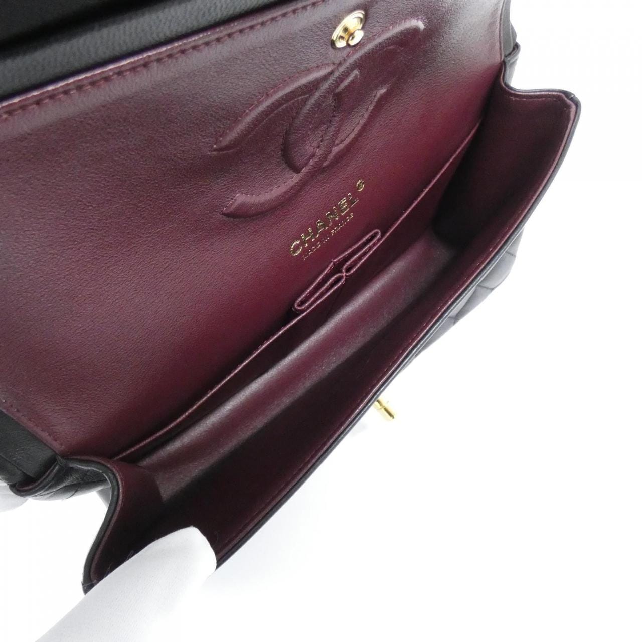 シャネル 1112 ショルダーバッグ