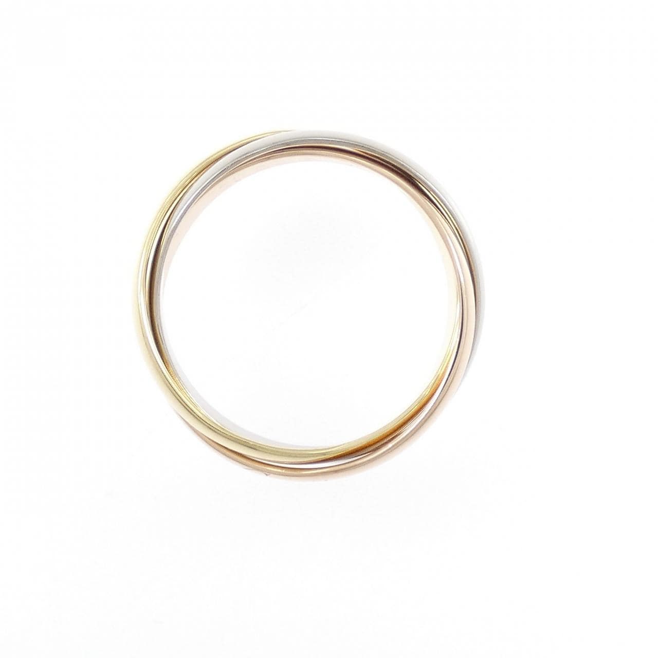 Cartier Trinity ring