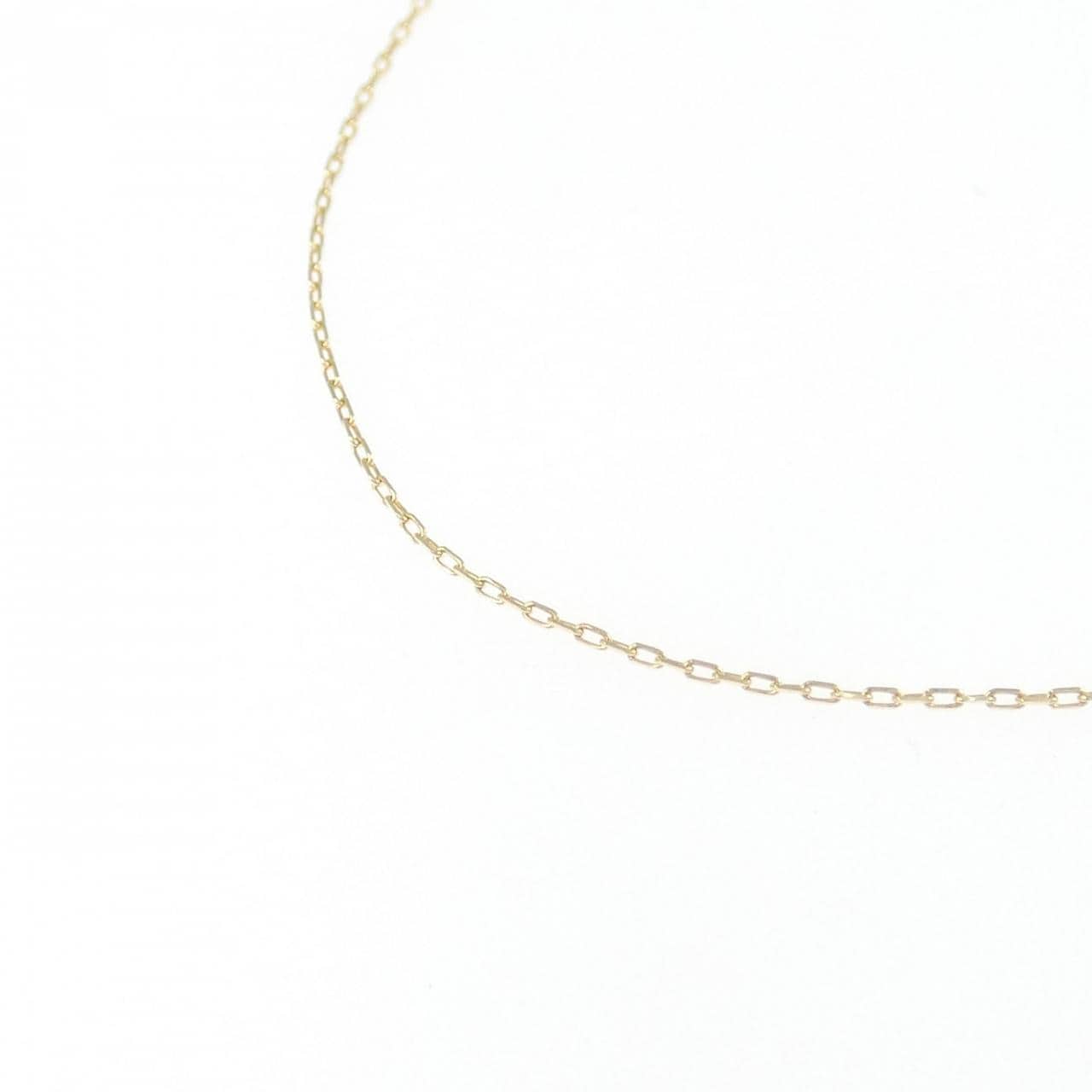 K18YG ネックレス