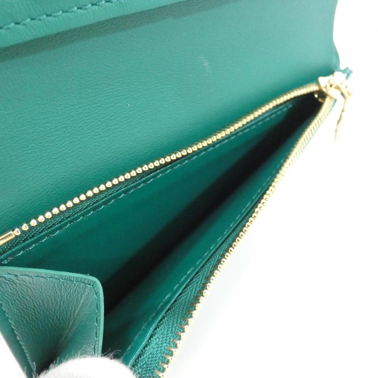 ルイヴィトン トリヨン LVヴェルティカル CPウォレット M82438 財布