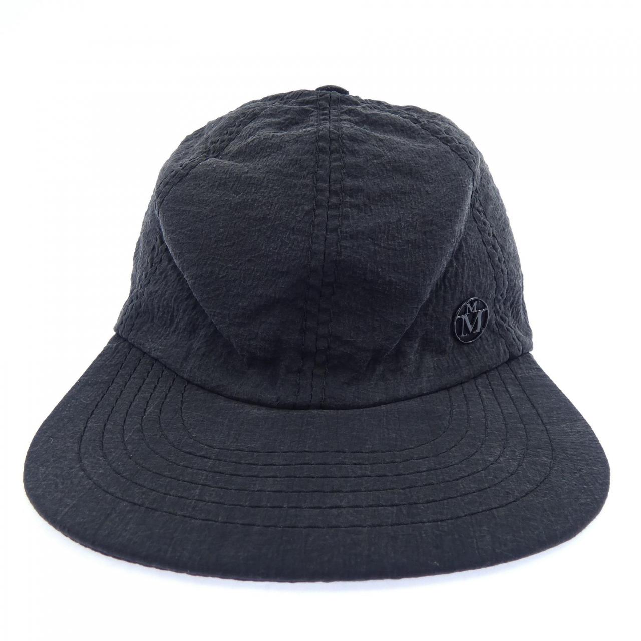 メゾンミッシェル MAISON MICHEL キャップ