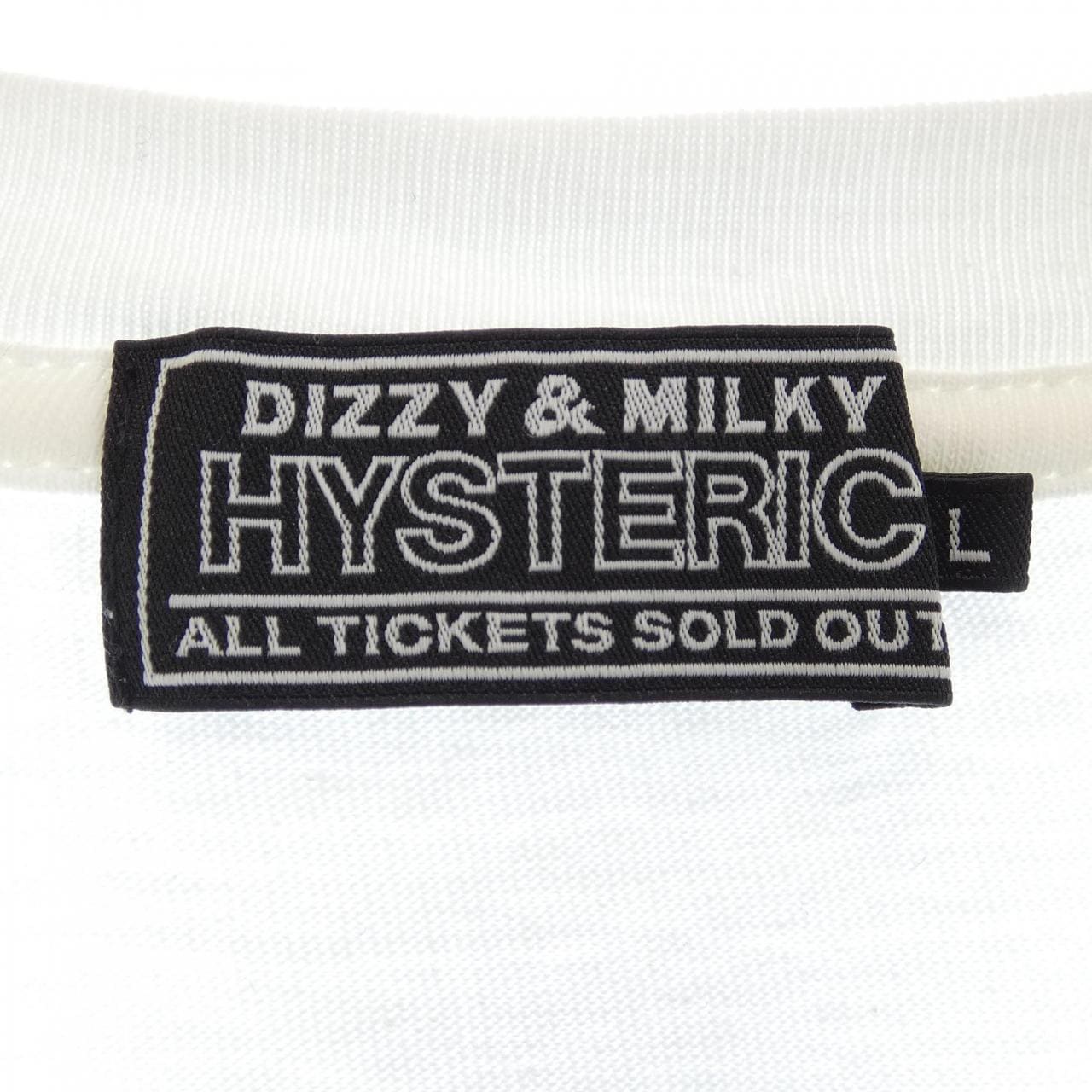 ヒステリックグラマー HYSTERIC GLAMOUR Tシャツ