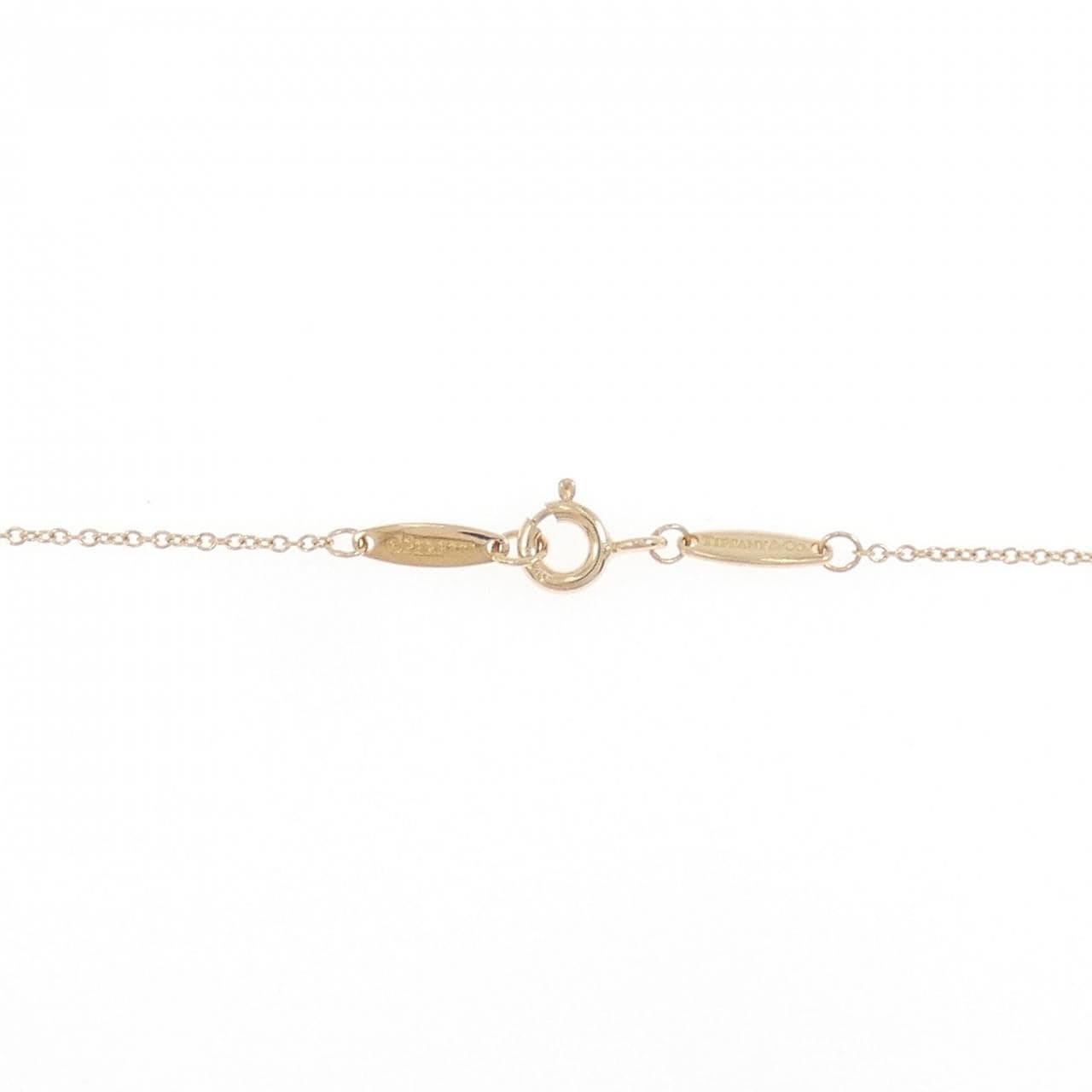 ティファニー バイザヤード ネックレス