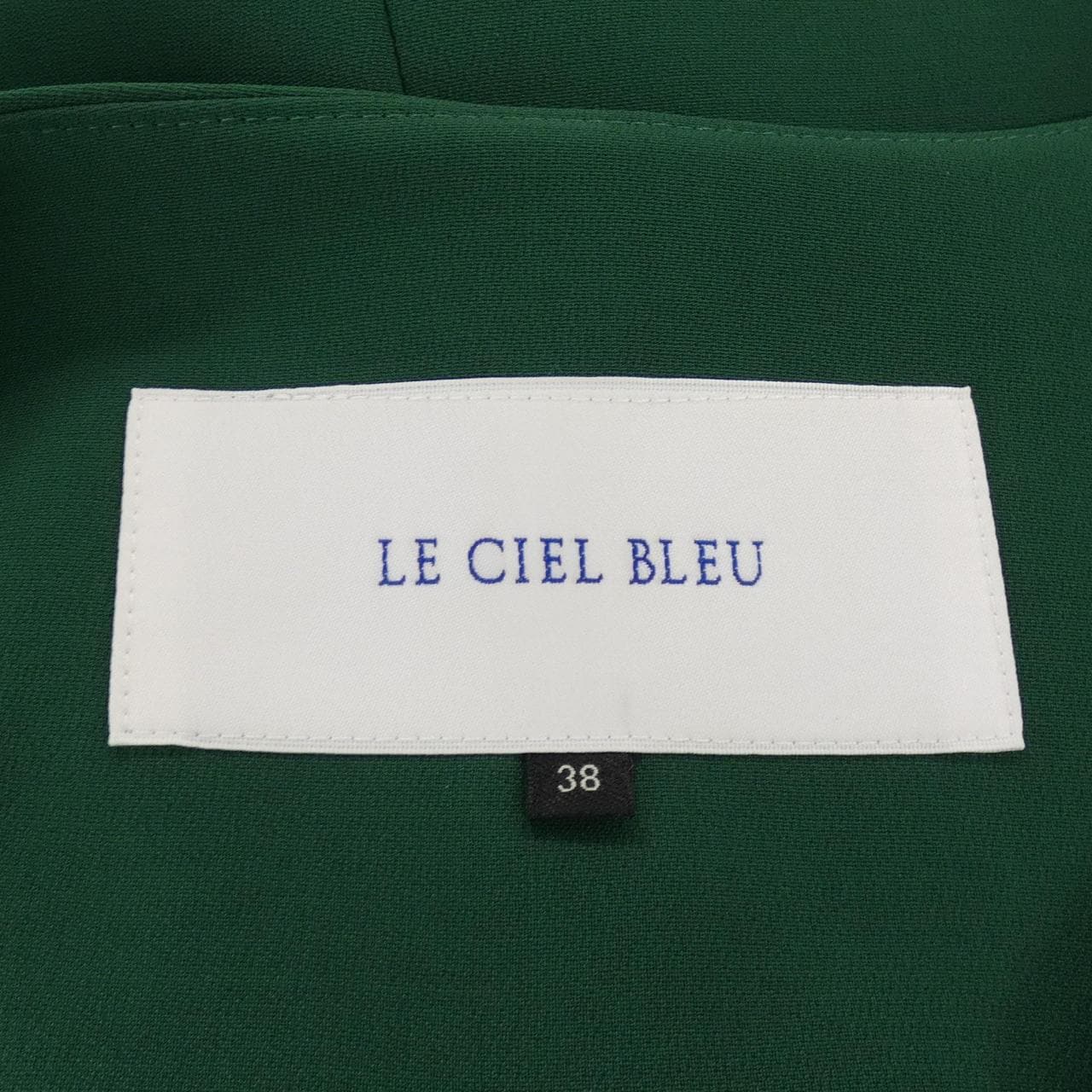 ルシェルブルー LE CIEL BLEU ワンピース