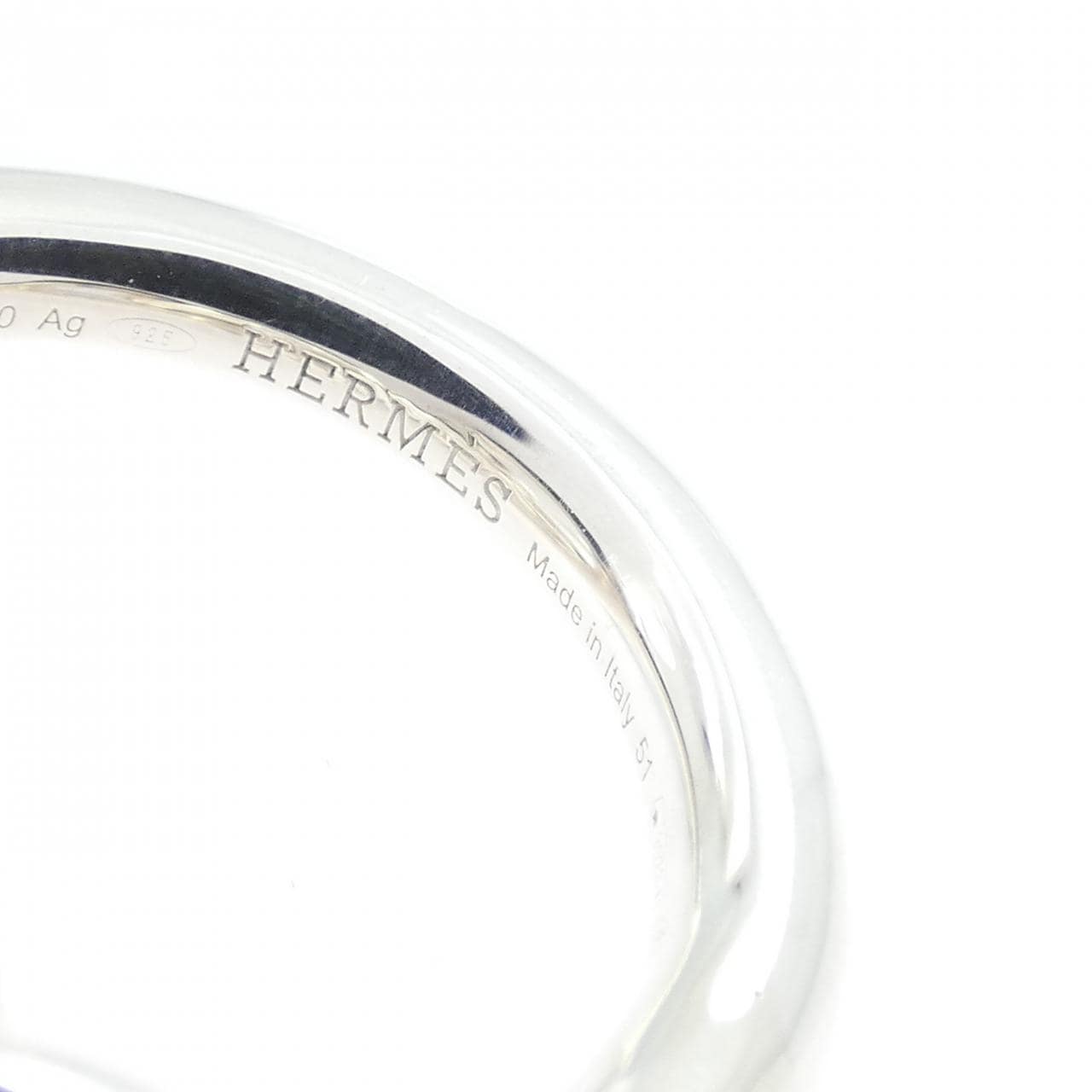 エルメス クロワゼット リング