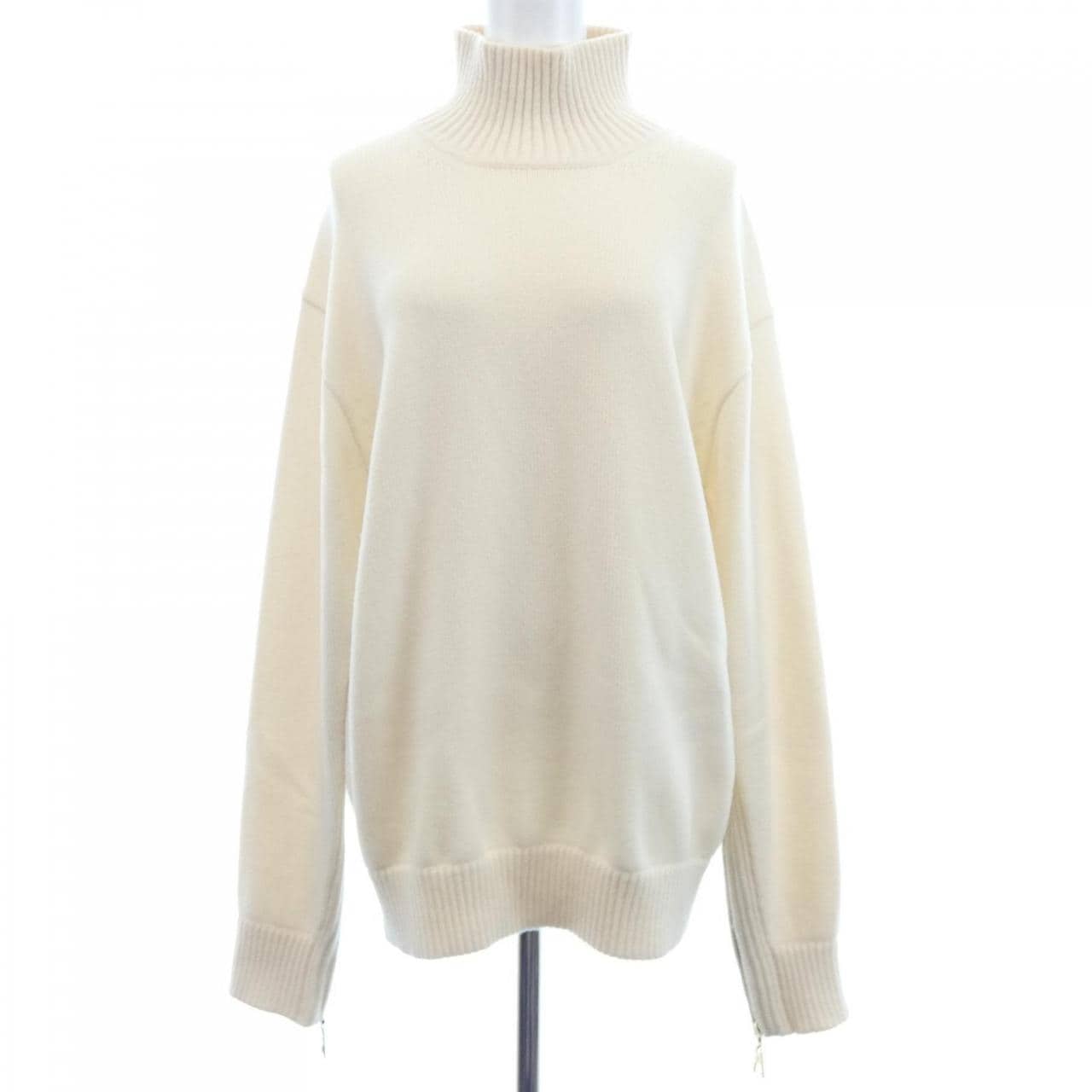 ルイヴィトン LOUIS VUITTON オープンスリーブカシミヤプルオーバー FNKL24PU7 ニット