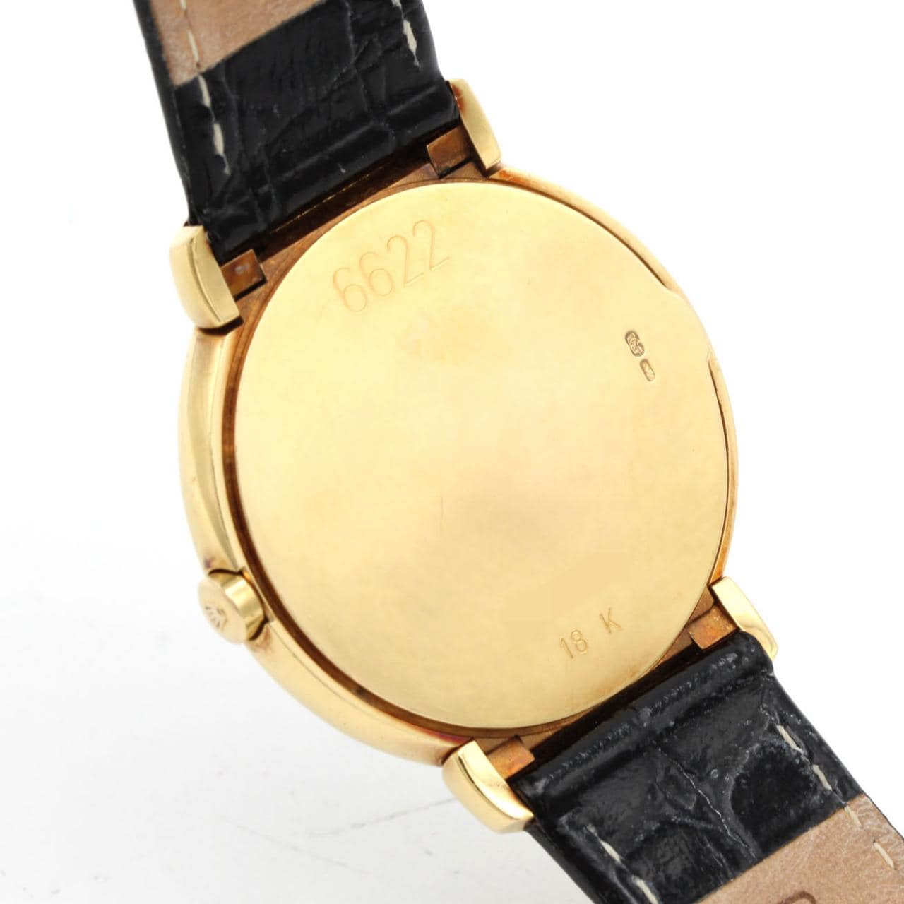 【ノーメンテナンス還元価格】ロレックス チェリーニ YG 6622/8 YG クォーツ N番