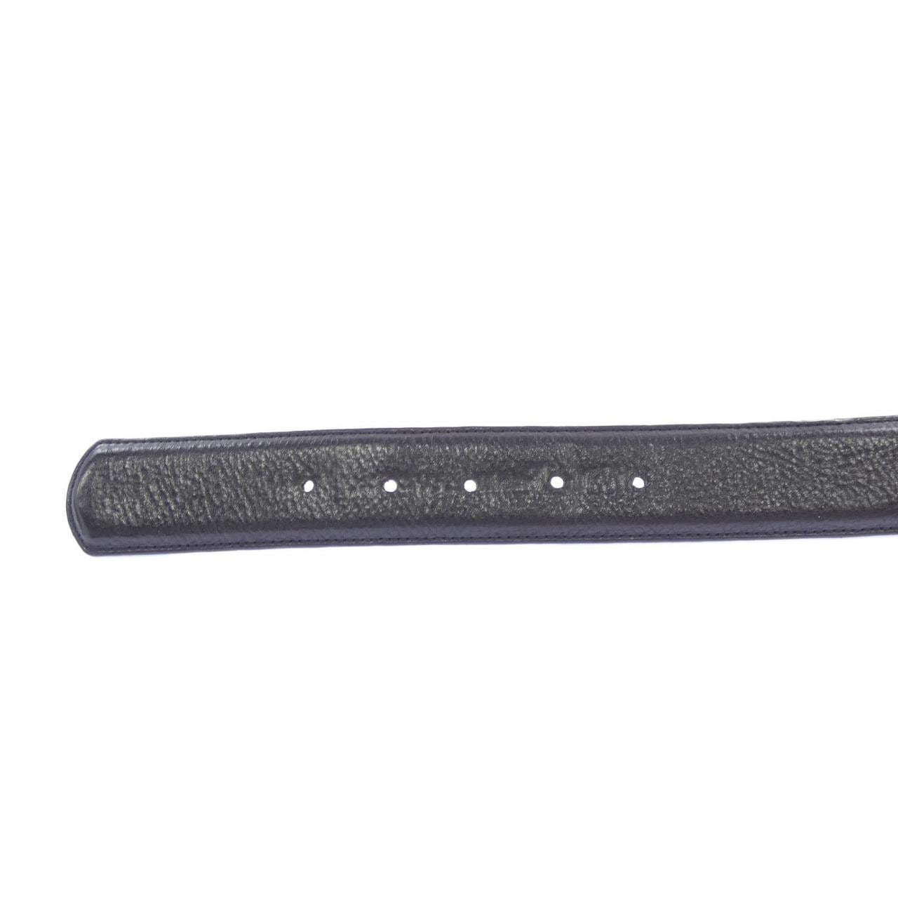 クロムハーツ CHROME HEARTS 1.5 STRAP 2241 304 8098 BELT