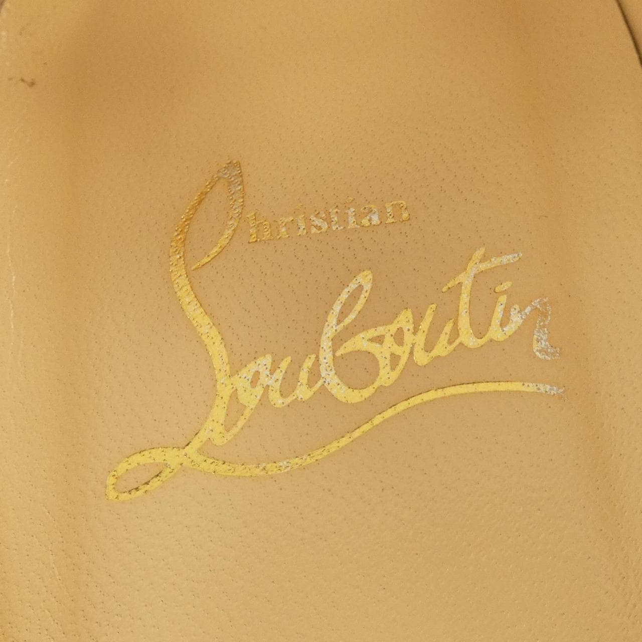 クリスチャンルブタン CHRISTIAN LOUBOUTIN パンプス