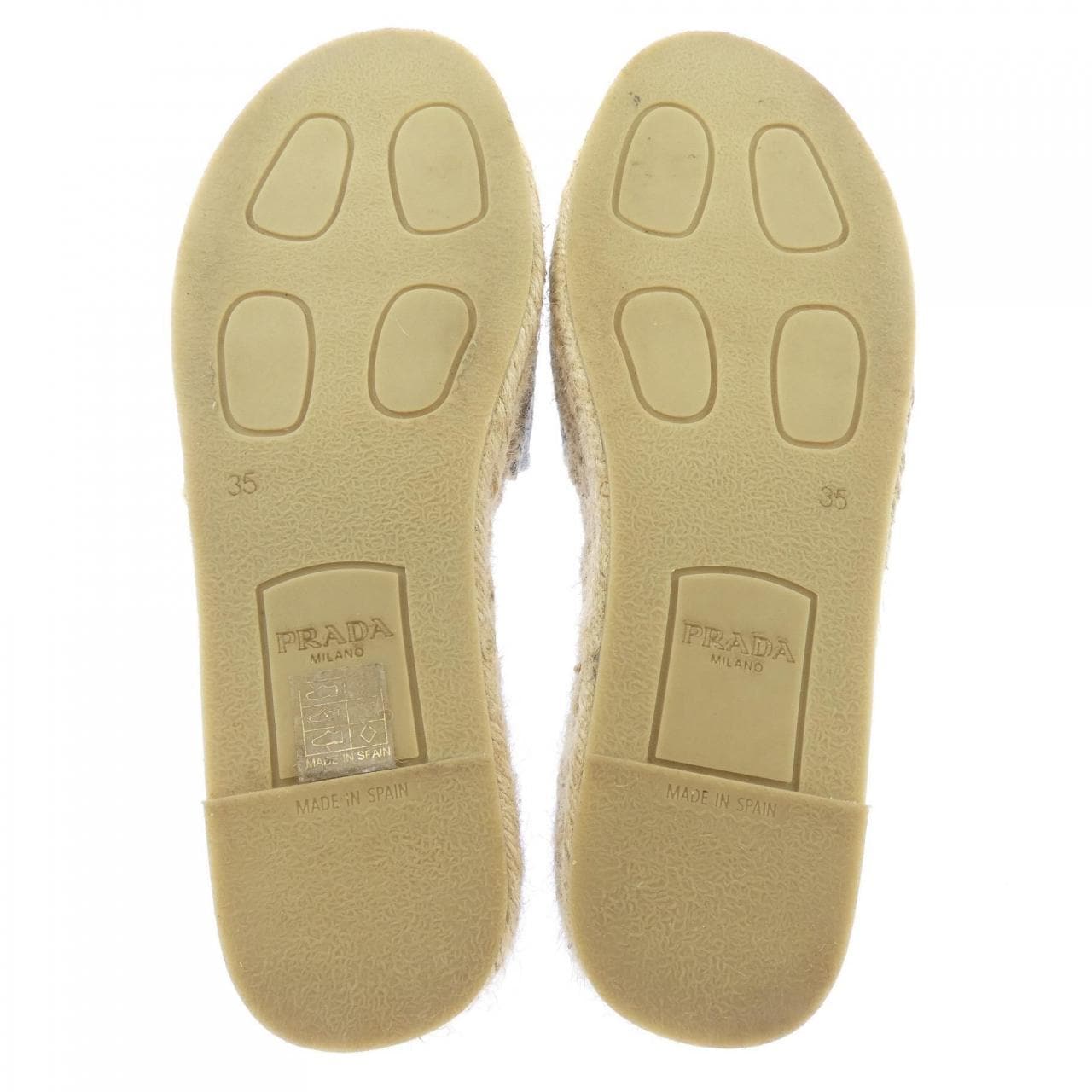 プラダ PRADA 1XX537 サンダル