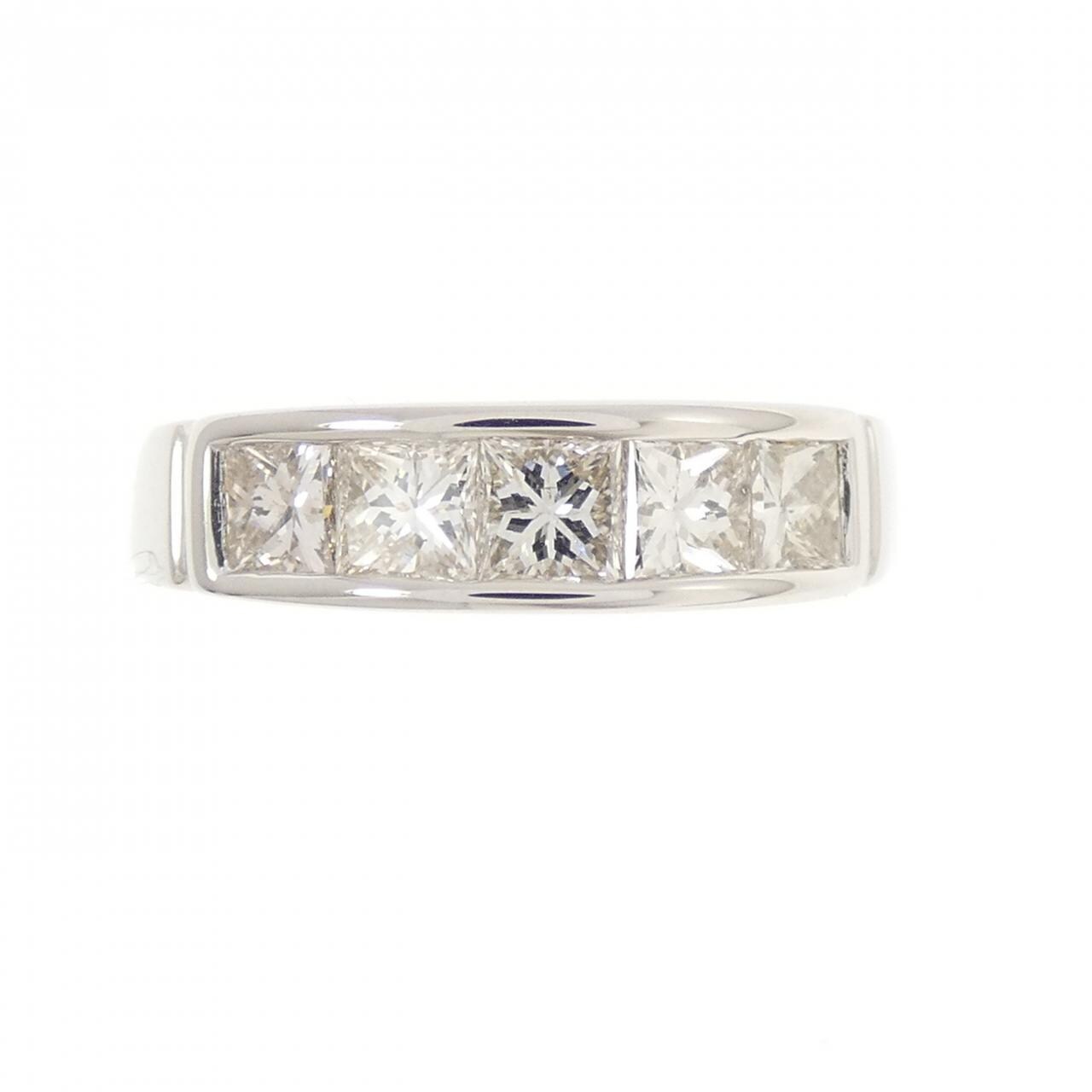 PT900 ダイヤモンド リング 1.00CT