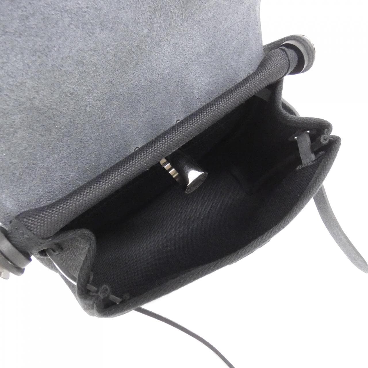 【未使用品】エルメス エールバッグ ジップ 20cm 086430CK ショルダーバッグ