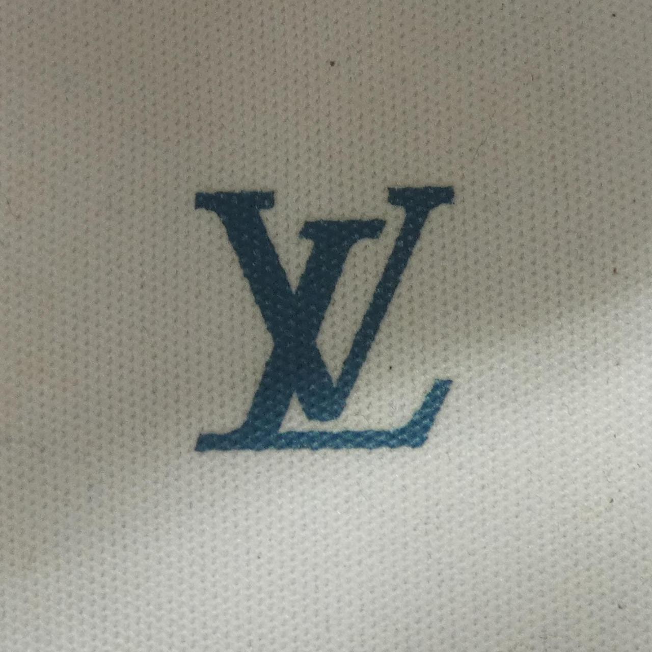 ルイヴィトン LOUIS VUITTON LVトレイナーライン スニーカー