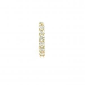 ジーエスティービー ダイヤモンド ピアス 0.23CT 片耳
