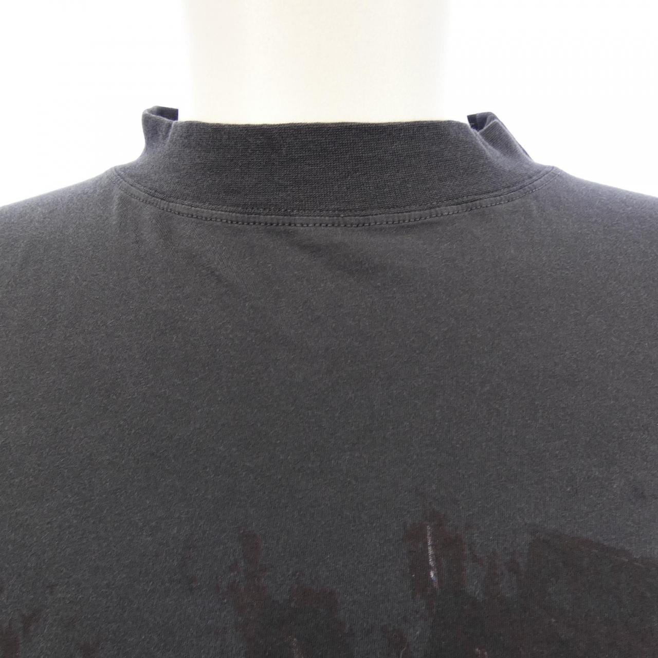 バレンシアガ BALENCIAGA 787349 TRVO1 UNISEX Tシャツ
