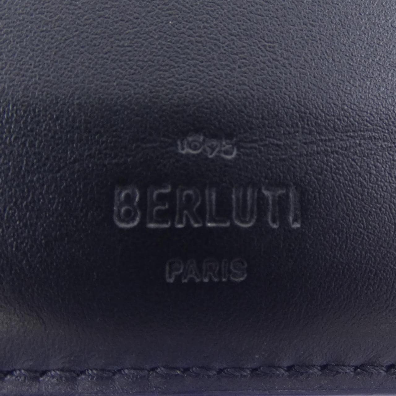 ベルルッティ Berluti エスパス スクリットレザー WALLET