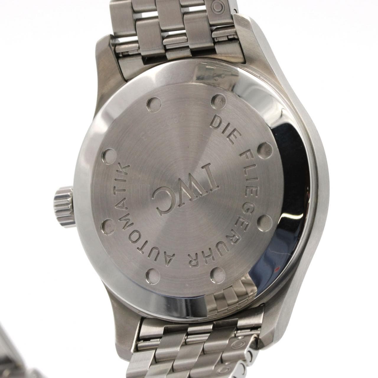 【ノーメンテナンス還元価格】IWC マークXV IW325307 SS 自動巻
