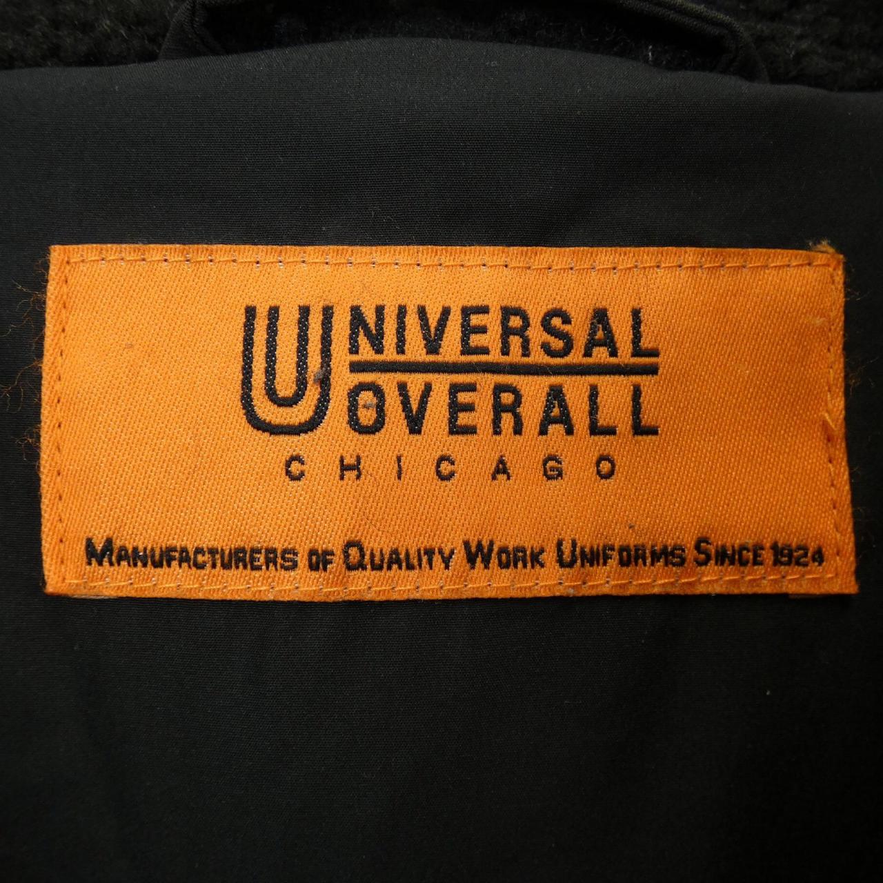 ユニバーサルオーバーオール UNIVERSAL OVERALL ブルゾン