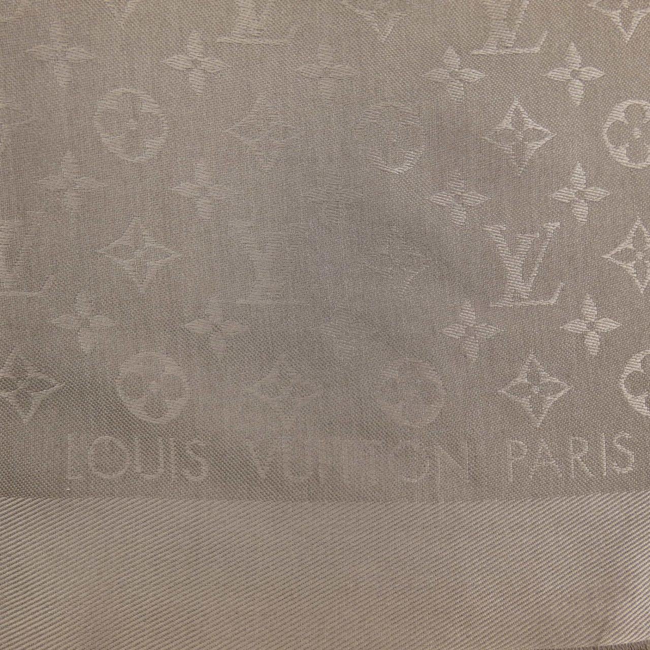 ルイヴィトン LOUIS VUITTON STOLE