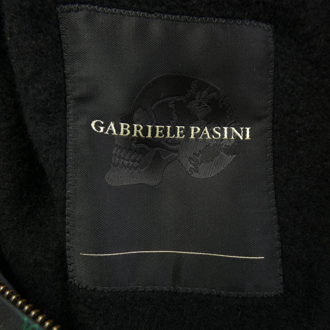ガブリエレパジーニ GABRIELE PASINI ジャケット
