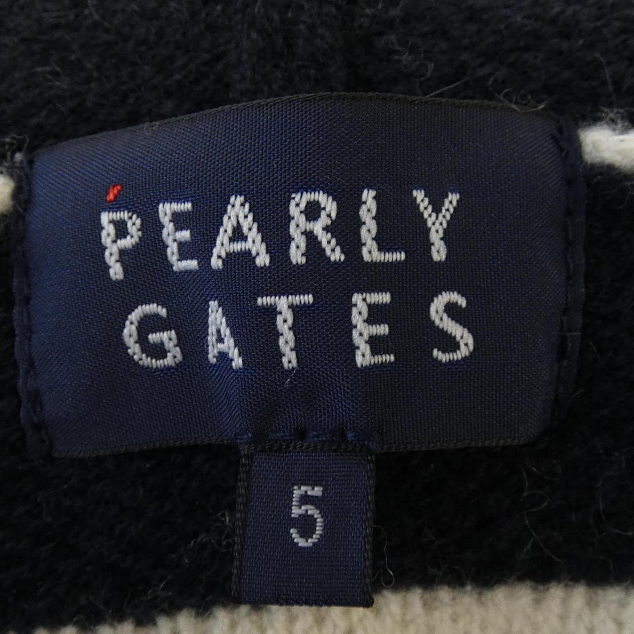 パーリーゲイツ PEARLY GATES ニット