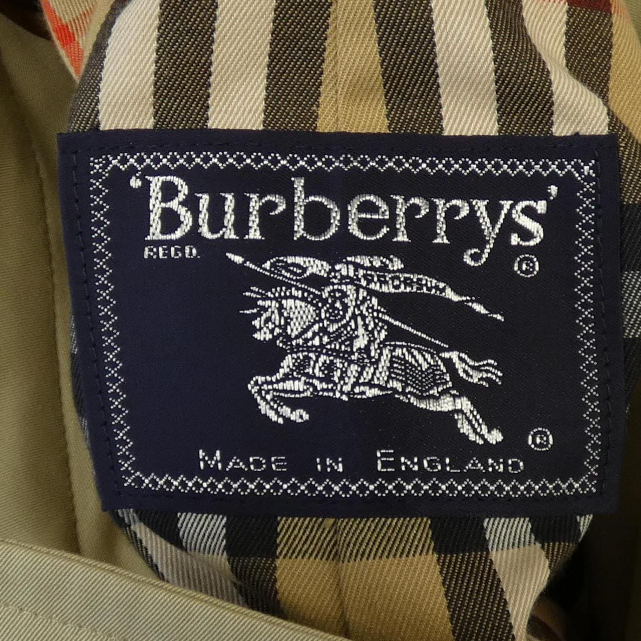 【ヴィンテージ】バーバリーズ Burberrys コート