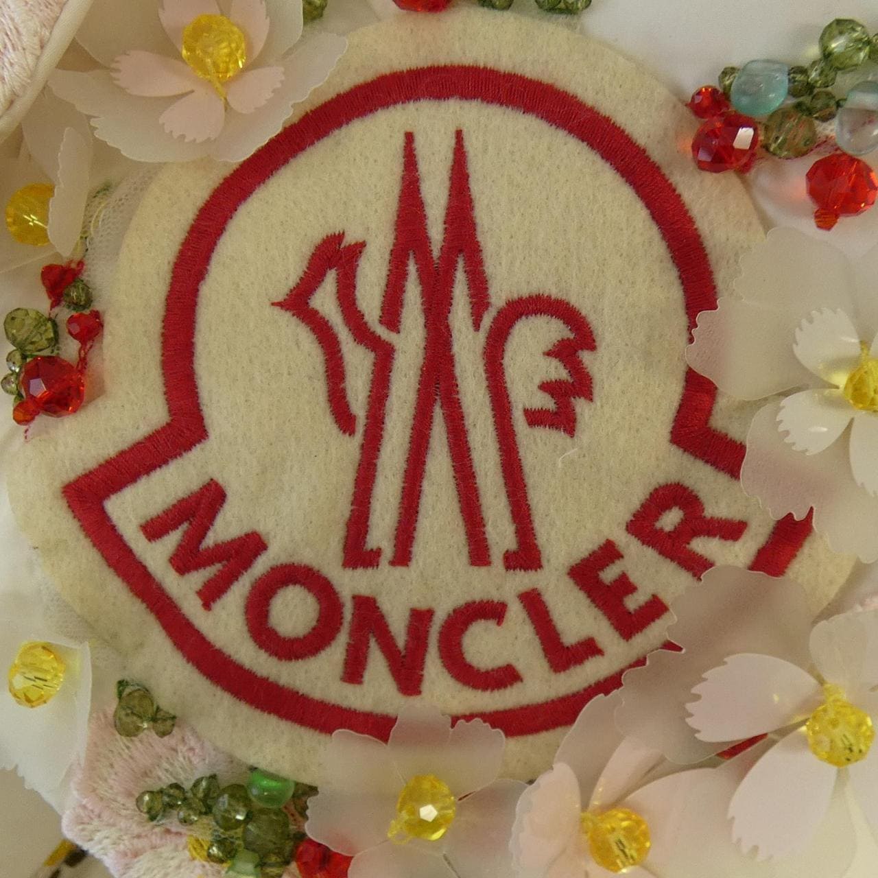 MONCLER Genius Hester Giubbotto 羽絨服