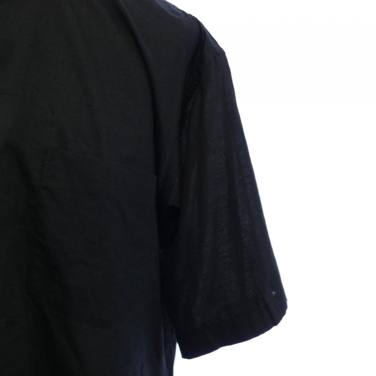 コモリ COMOLI Z01-02017 S／Sシャツ