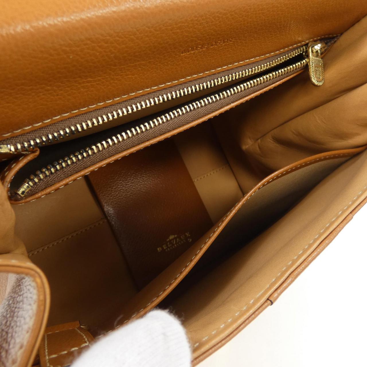 デルボー DELVAUX BRILLANT BAG