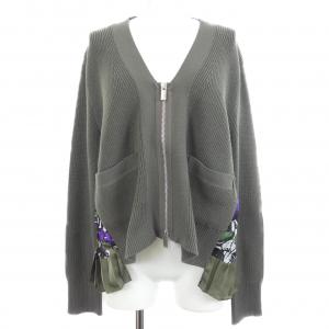 サカイ SACAI 23-06659 カーディガン