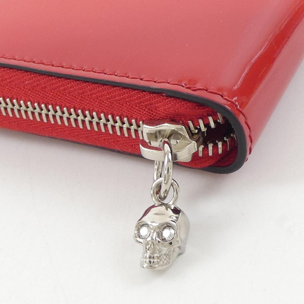 アレキサンダーマックイーン ALEXANDER McQUEEN 375282/486430 WALLET