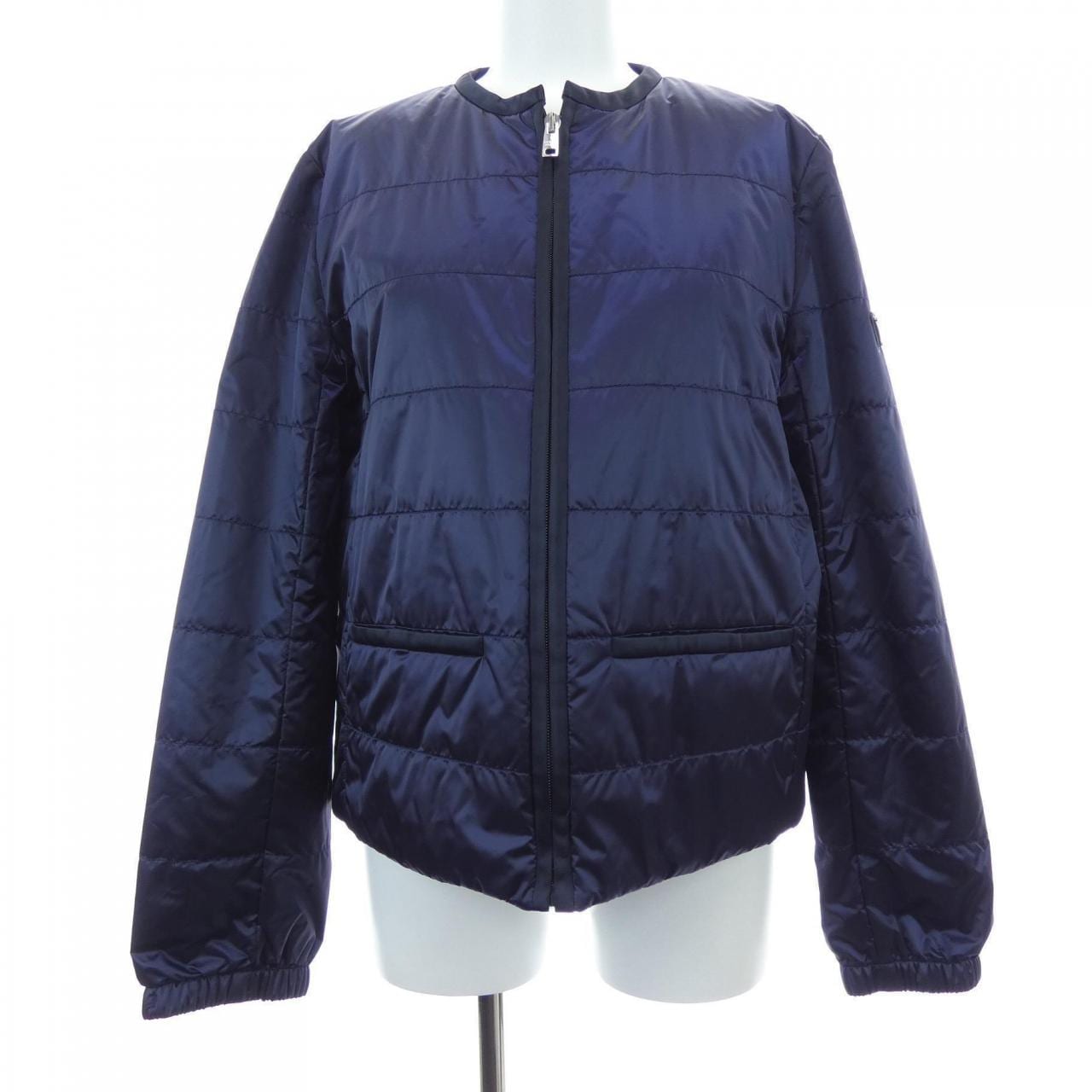 プラダ PRADA トライアングルロゴ 290510 R212 1DAB ブルゾン