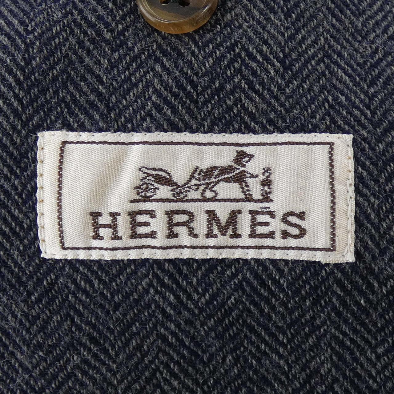 エルメス HERMES 12-5270 ジャケット