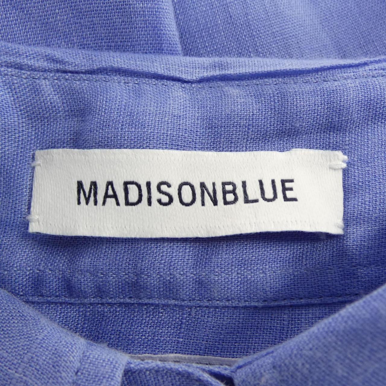 マディソンブルー MADISON BLUE MB191-5036 シャツ