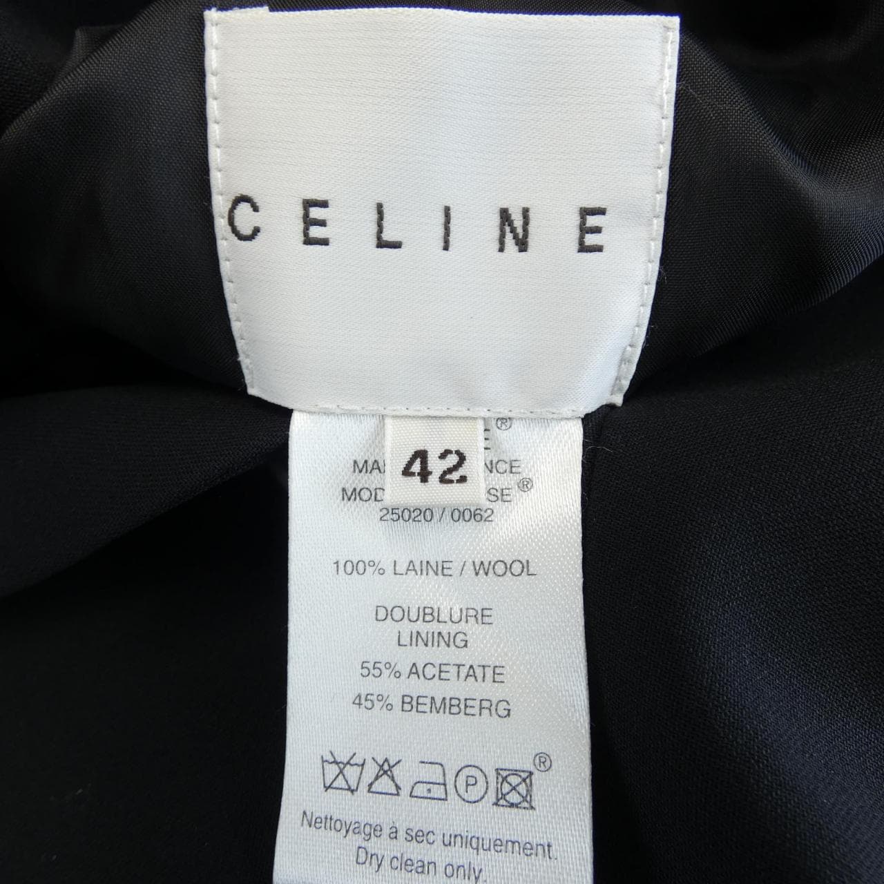 セリーヌ CELINE 25020/0062 ジャケット