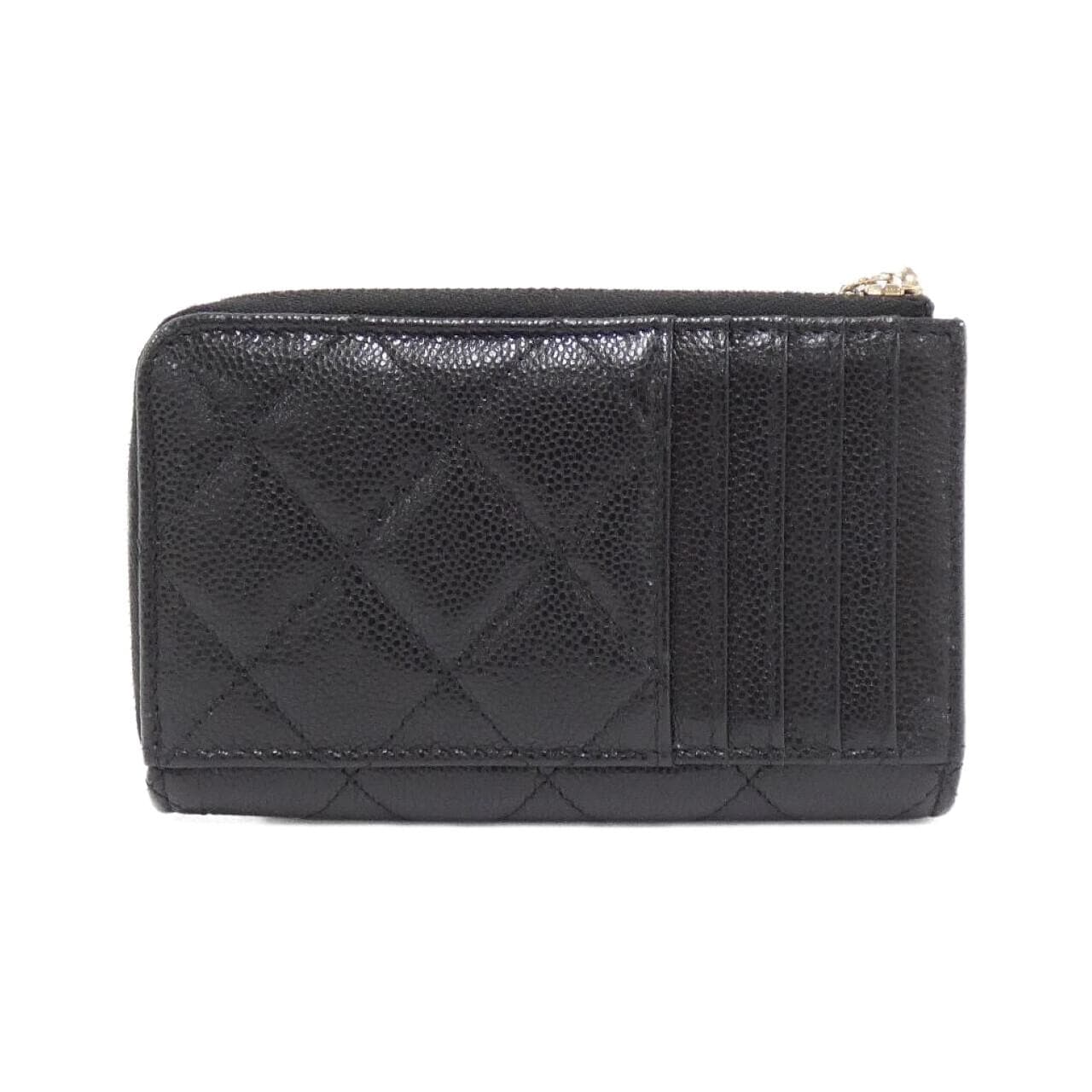 CHANEL Timeless Classic Line AP3179 Card Case