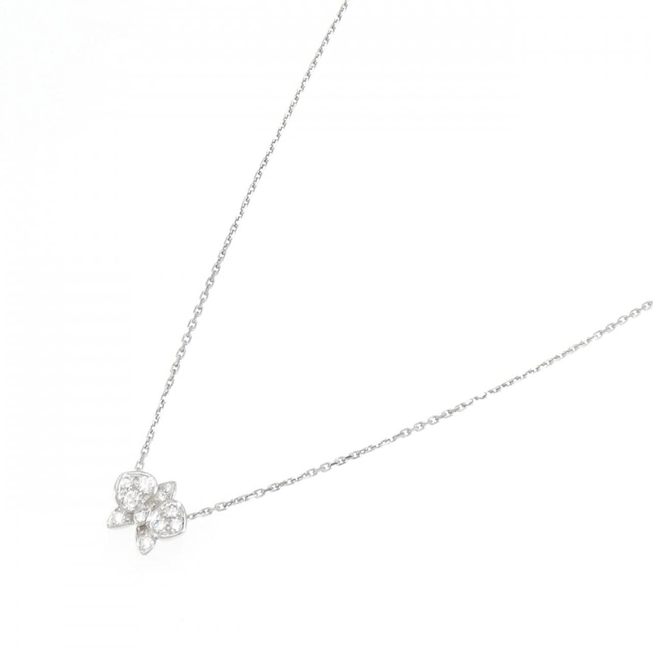 Cartier Caresse d'Orchidee Necklace