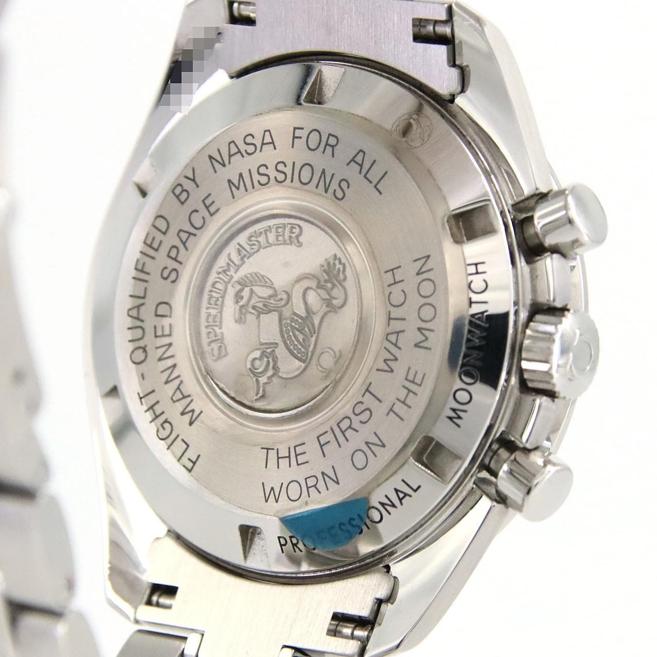 【ノーメンテナンス還元価格】オメガ スピードマスタームーンウォッチプロ 311.30.42.30.01.005 SS 手巻