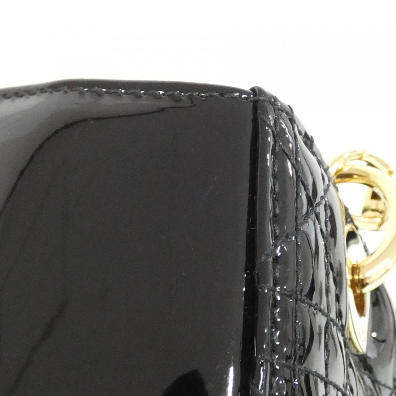 クリスチャンディオール レディ ディオール ミディアム VRB44550 バッグ