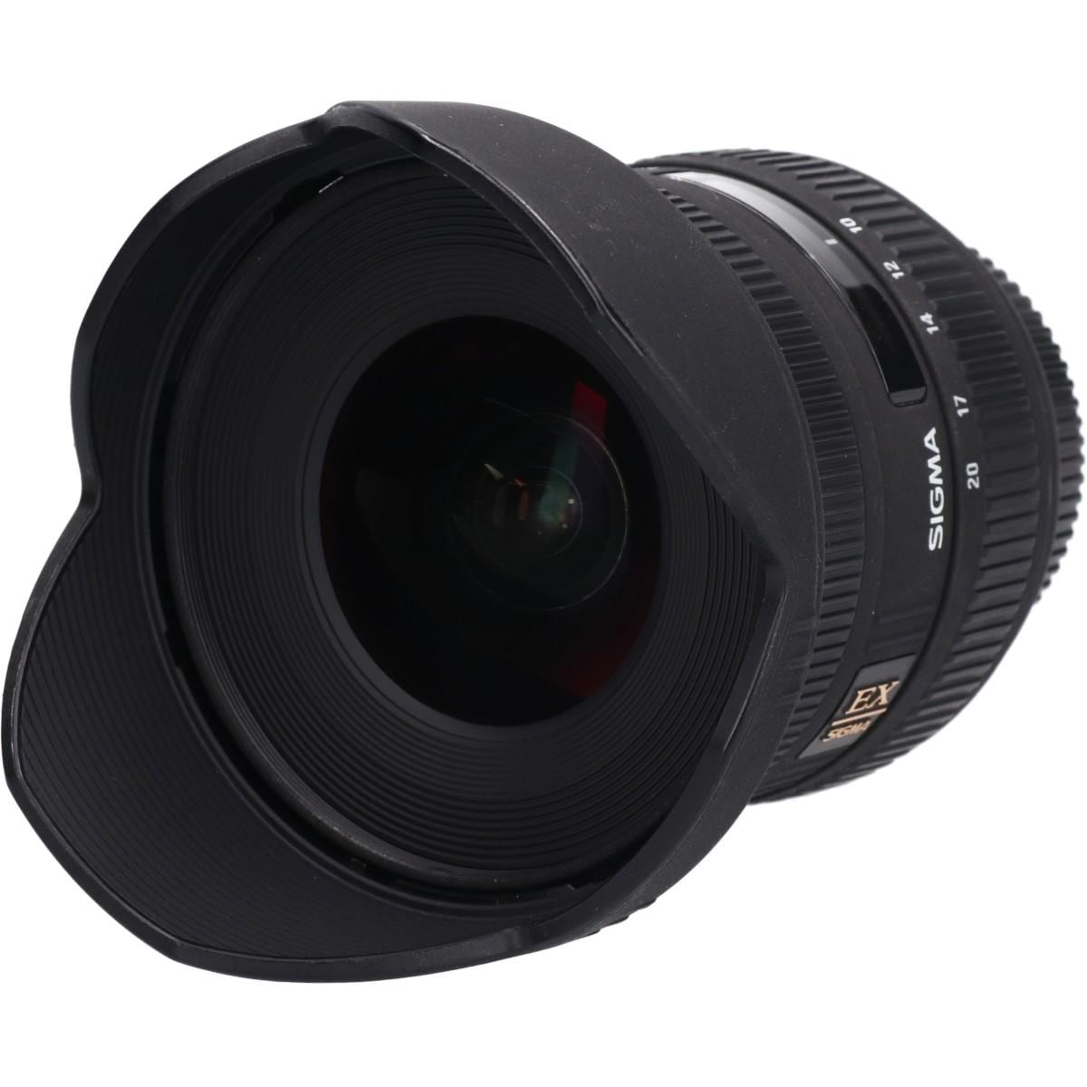 ニコン１０－２０ｍｍ　Ｆ４－５．６ＥＸ　ＤＣ　ＨＳＭ