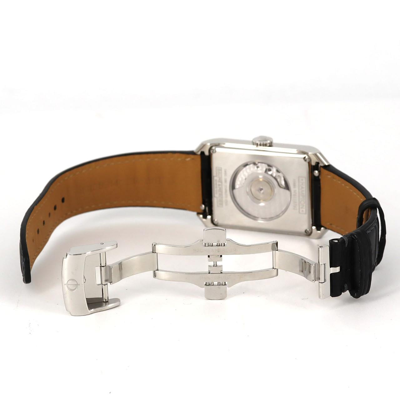 ボーム&メルシェ ハンプトン 65889/M0A10528 SS 自動巻