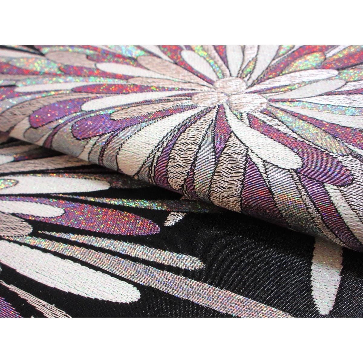 袋帯　芯なし仕立