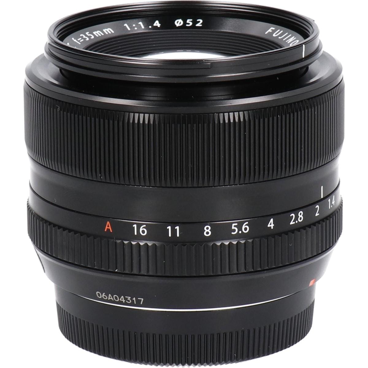 ＸＦ３５ｍｍ　Ｆ１．４Ｒ