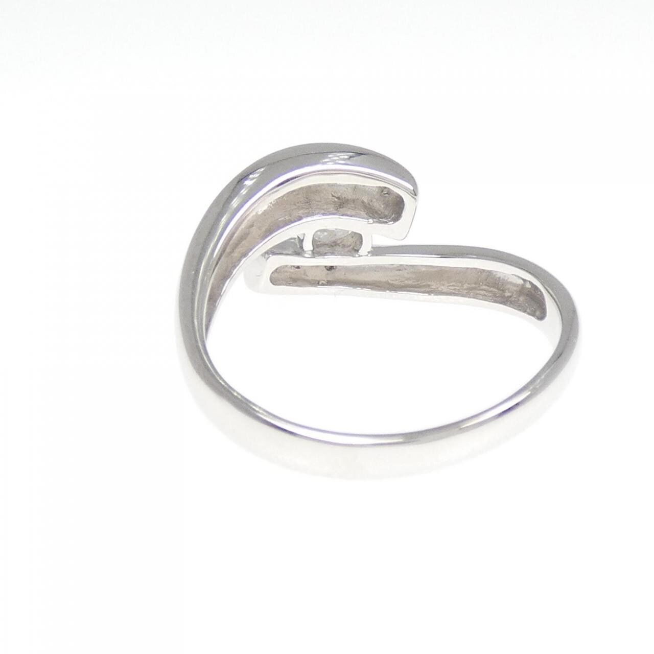 PT ダイヤモンド リング 0.31CT