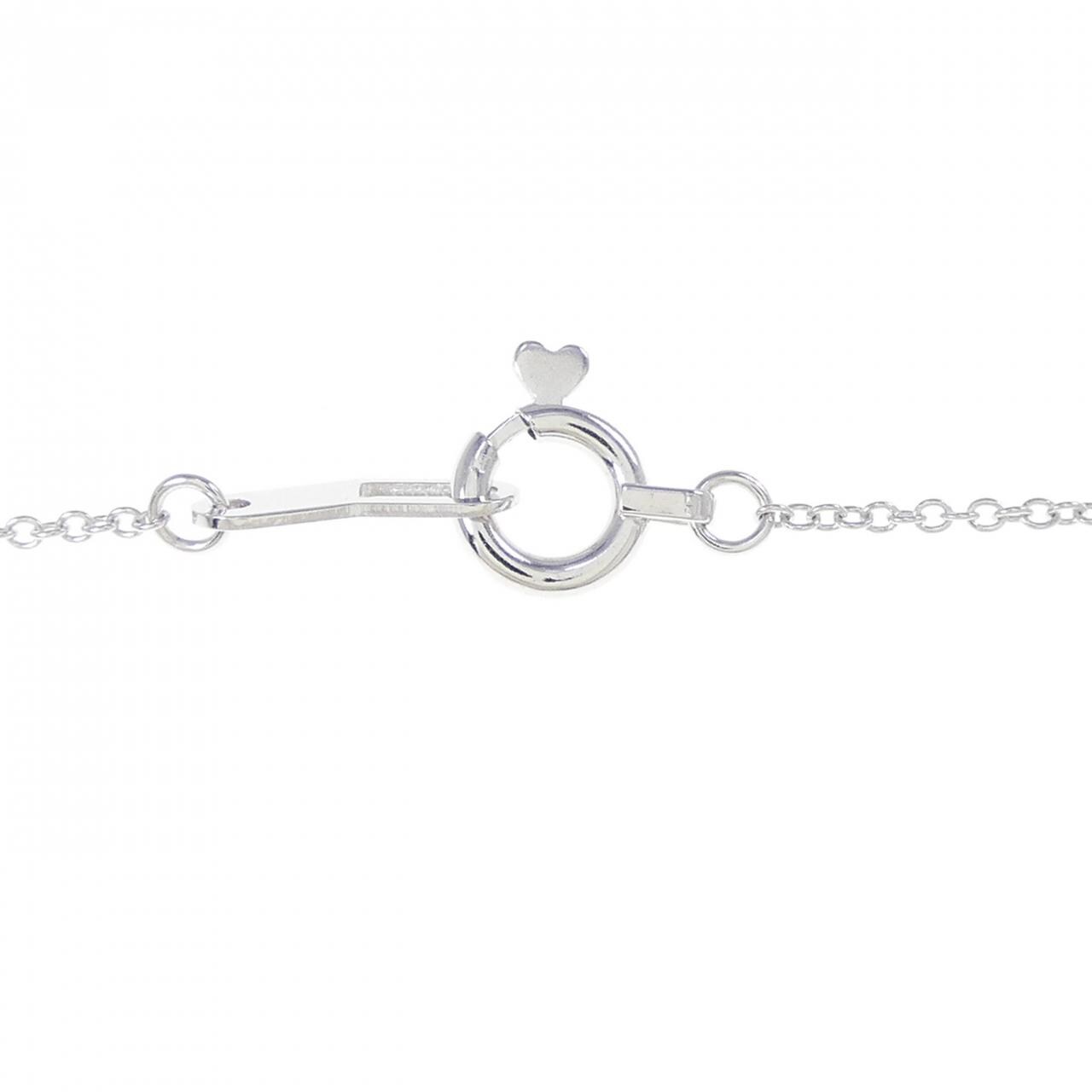 スタージュエリー ダイヤモンド ネックレス 0.05CT