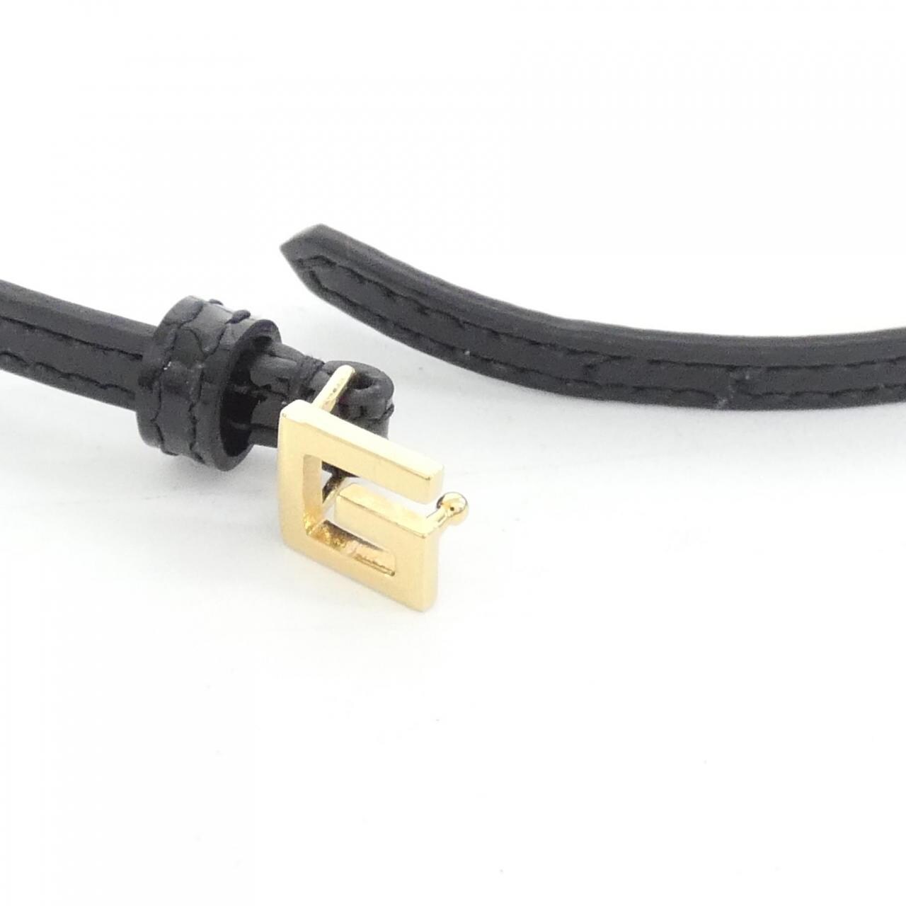 Gucci SQUARE G 621281 J1745短項鏈