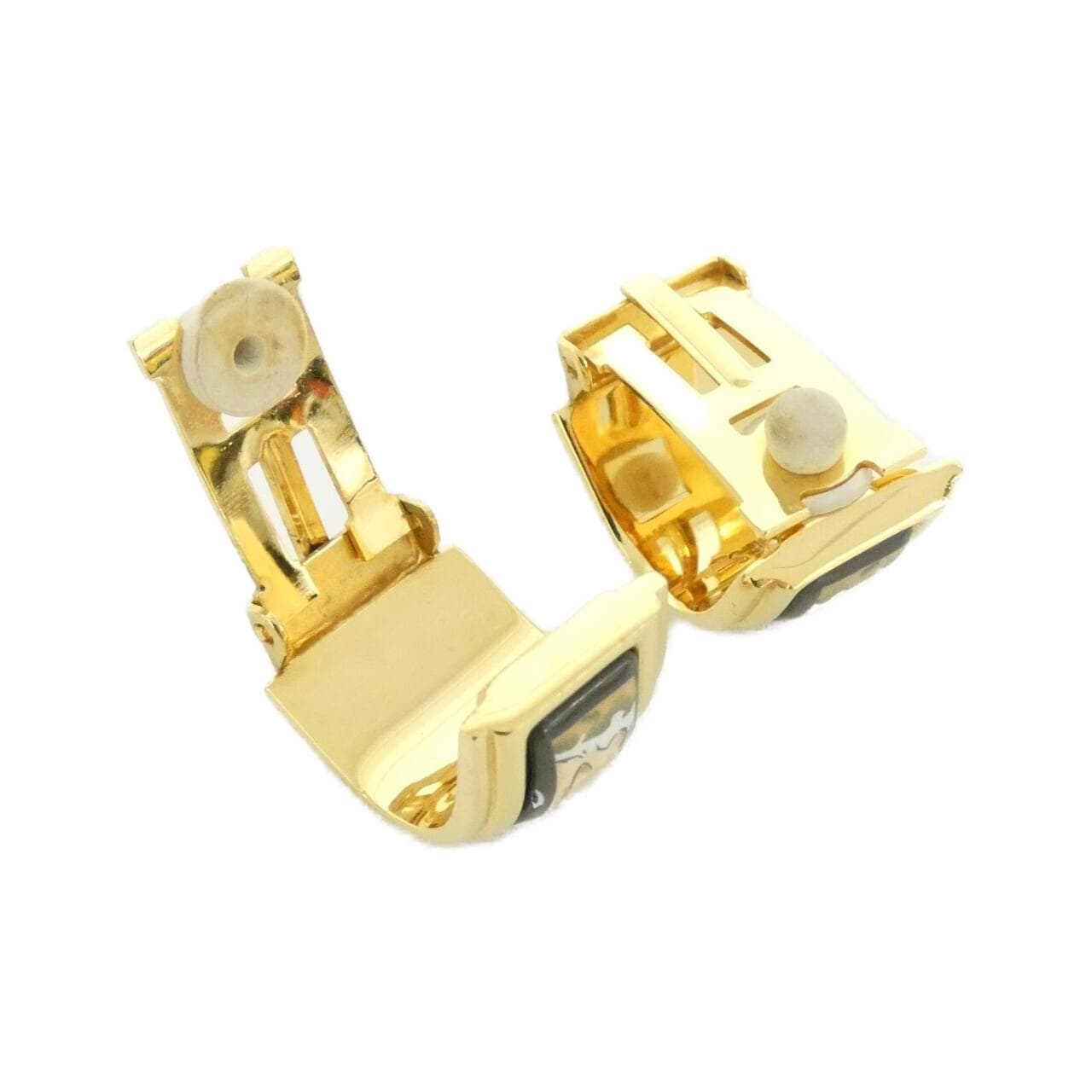 【ヴィンテージ】エルメス イヤリング