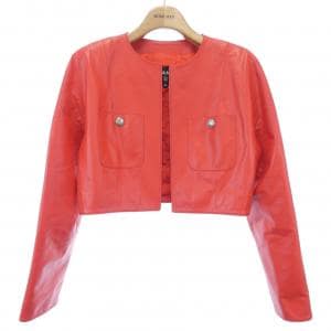 CHANEL CHANEL Leather Jacket