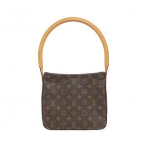 LOUIS VUITTON Monogram Loop 中 M51146 單肩包