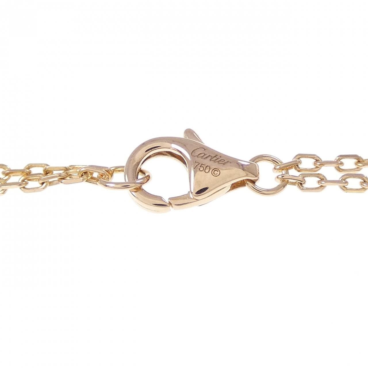 カルティエ ラブ ネックレス